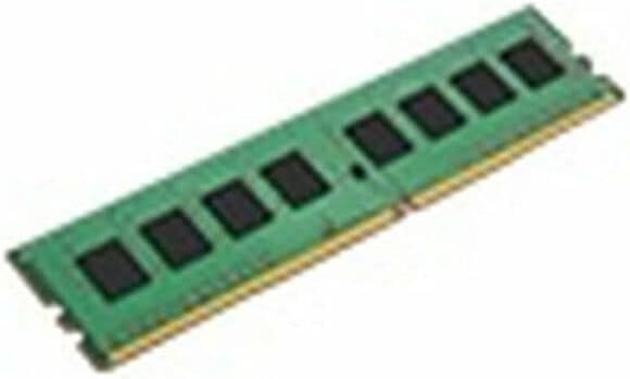 Kingston ValueRAM 16GB 3200MHz DDR4 Non-ECC CL22 DIMM 1Rx8 1.2V KVR32N22S8/16 Mémoire de bureau
