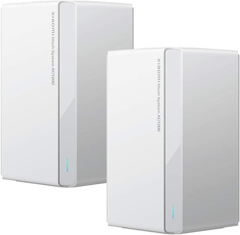 Xiaomi Xiaomi Mesh System AC1200 EU 2-pack