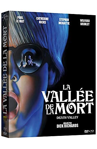 [Elephant Films] Edition officielle française - La Vallée de la mort - Combo Blu-Ray + DVD