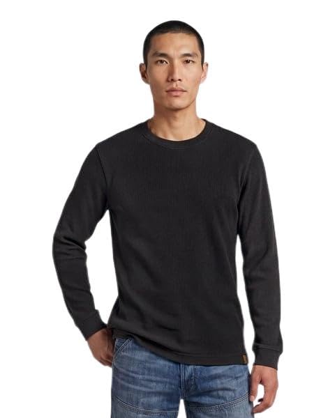 G-Star Tweeter Brushed R Ls T-Shirt Homme
