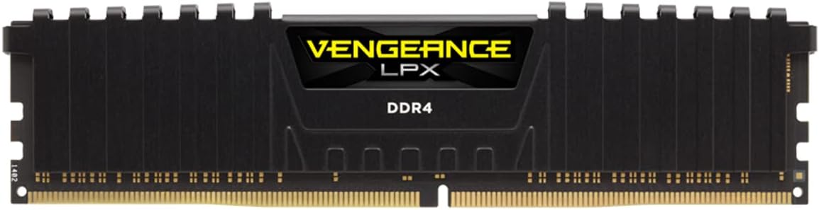 Corsair Vengeance LPX 8 Go DDR4-2666 CL16 (CMK8GX4M1A2666C16)