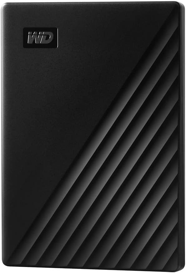 Western Digital My Passport for Mac (WDBA2) 2TB (WDBA2D0020BBL)