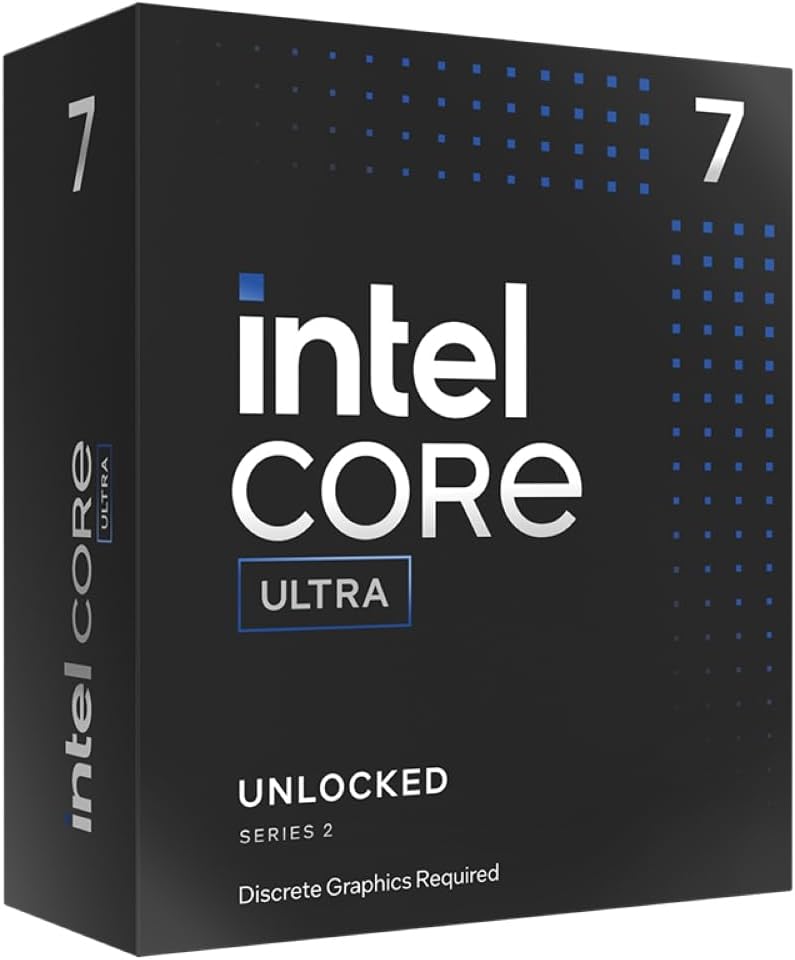 Intel Core Ultra 7 265KF Boxed