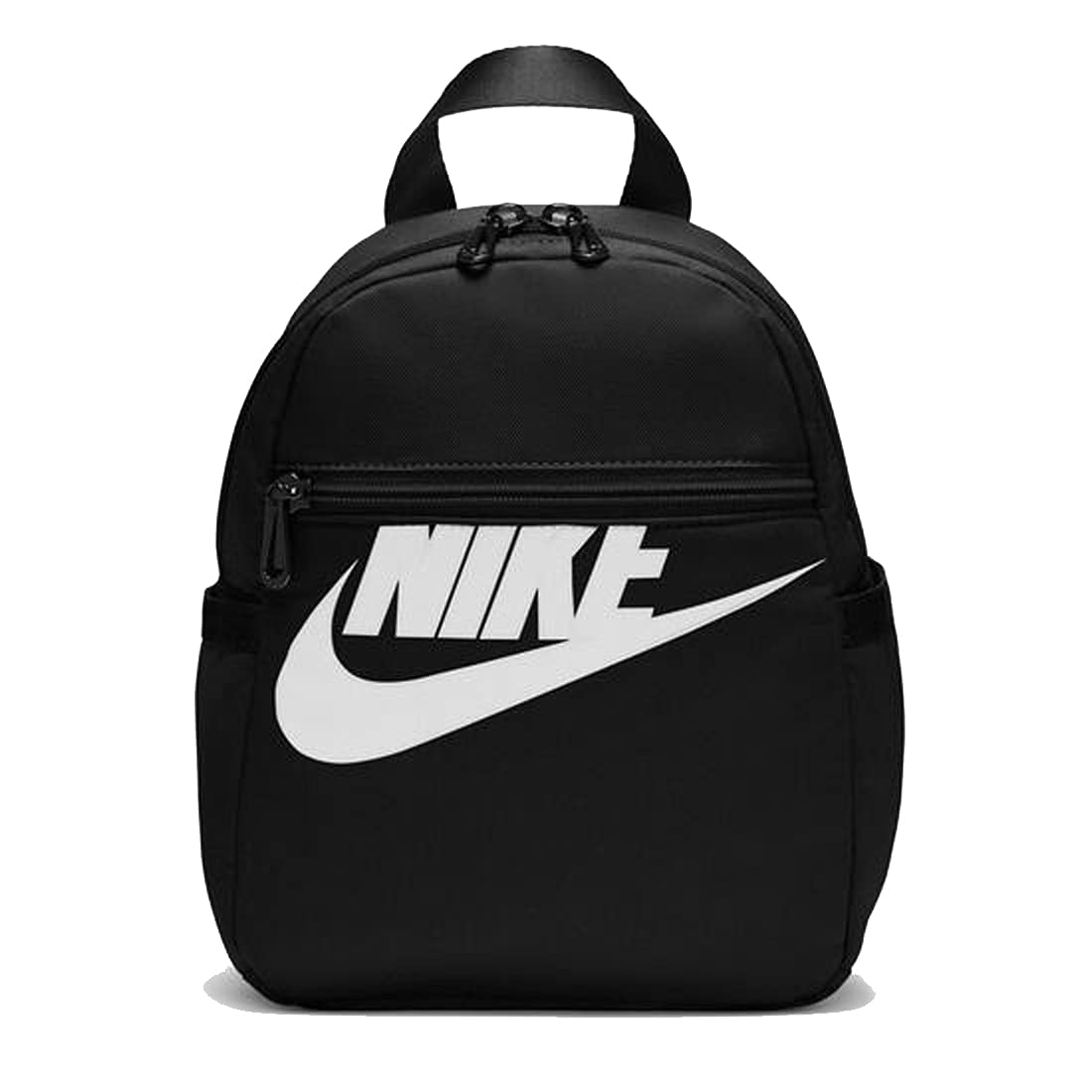 Nike CW9301-010 W NSW FUTURA 365 MINI BKPK Gym Bag Femme BLACK/BLACK/WHITE Taille 1SIZE