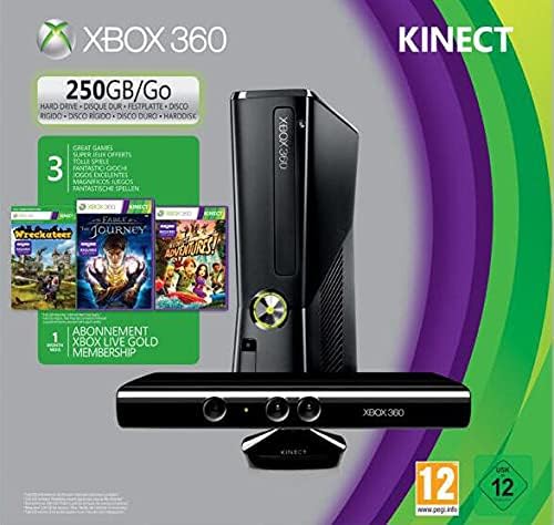 Microsoft Xbox 360 S