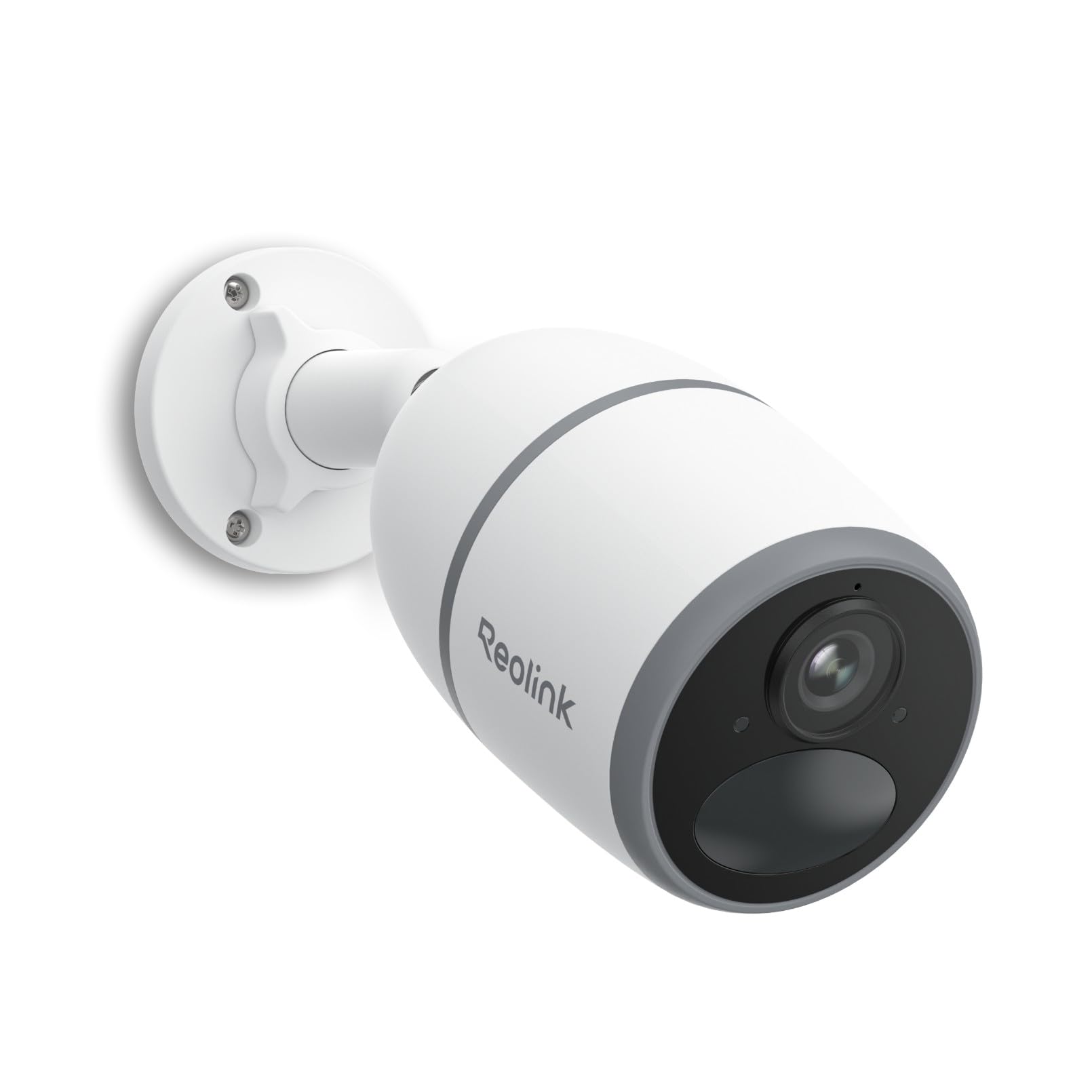 Reolink 3G/4G LTE Caméra Extérieure sans Fil, 4MP Caméra Surveillance sur Batteries,Caméra de Surveillance sans Internet avec Vision Nocturne 2K, Détection Humaine, Go Plus (Reconditionné)