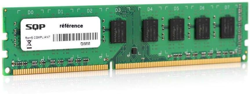 Synology D4RD-2666-32G Module de mémoire 32 Go 1 x 32 Go DDR4 2666 MHz ECC