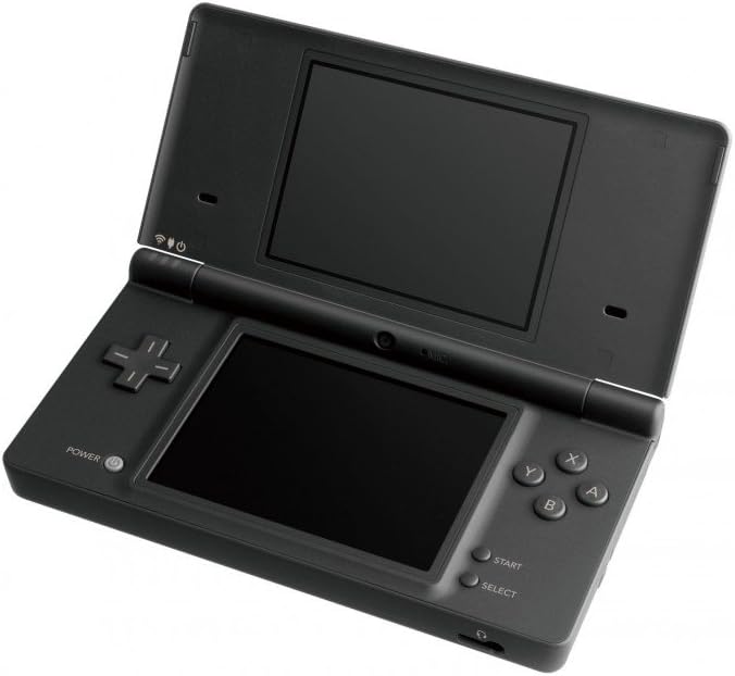 Nintendo DSi noire