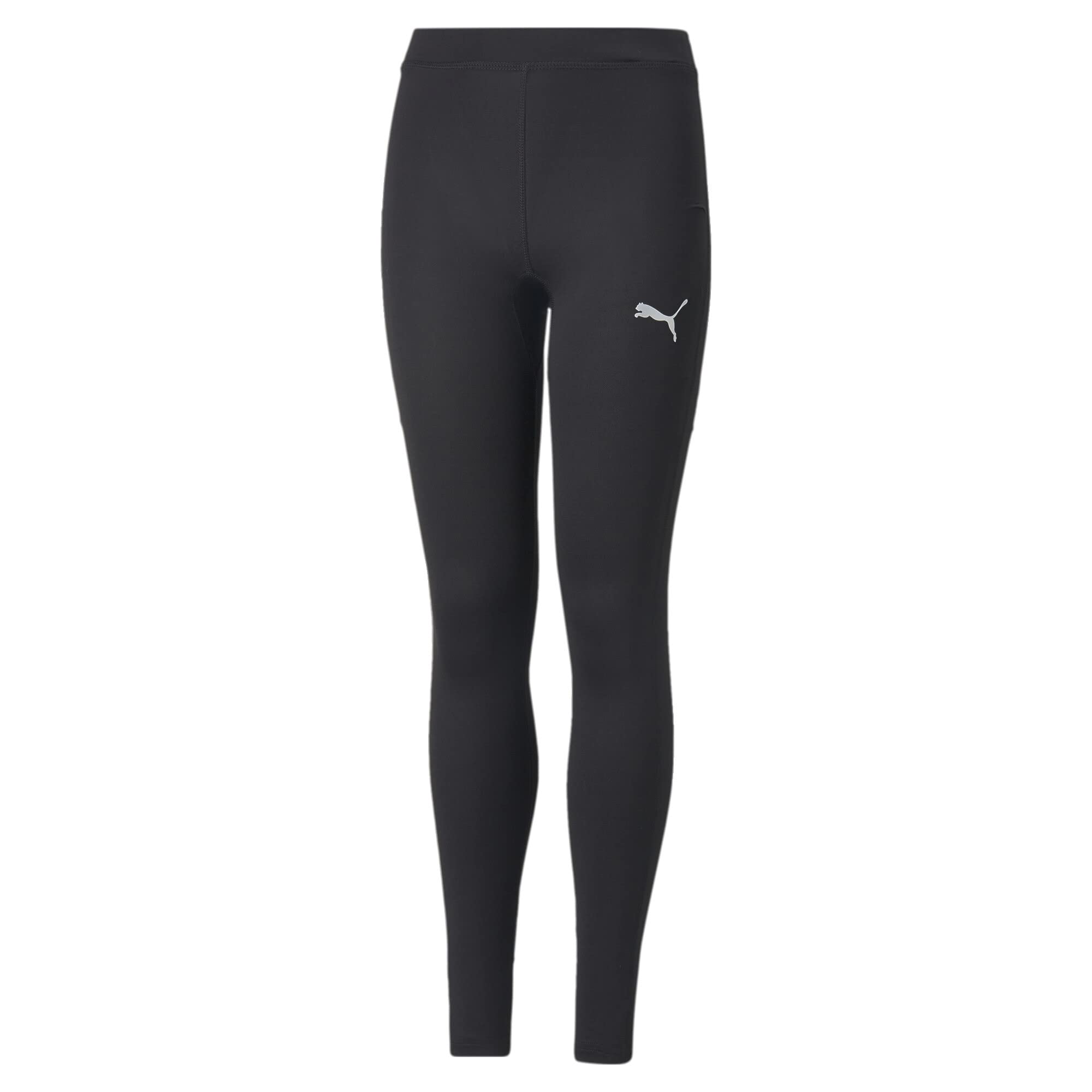 Puma Liga Baselayer Long Tight Jr - Pantalons - Liga Baselayer Long Tight Jr - Mixte Enfant