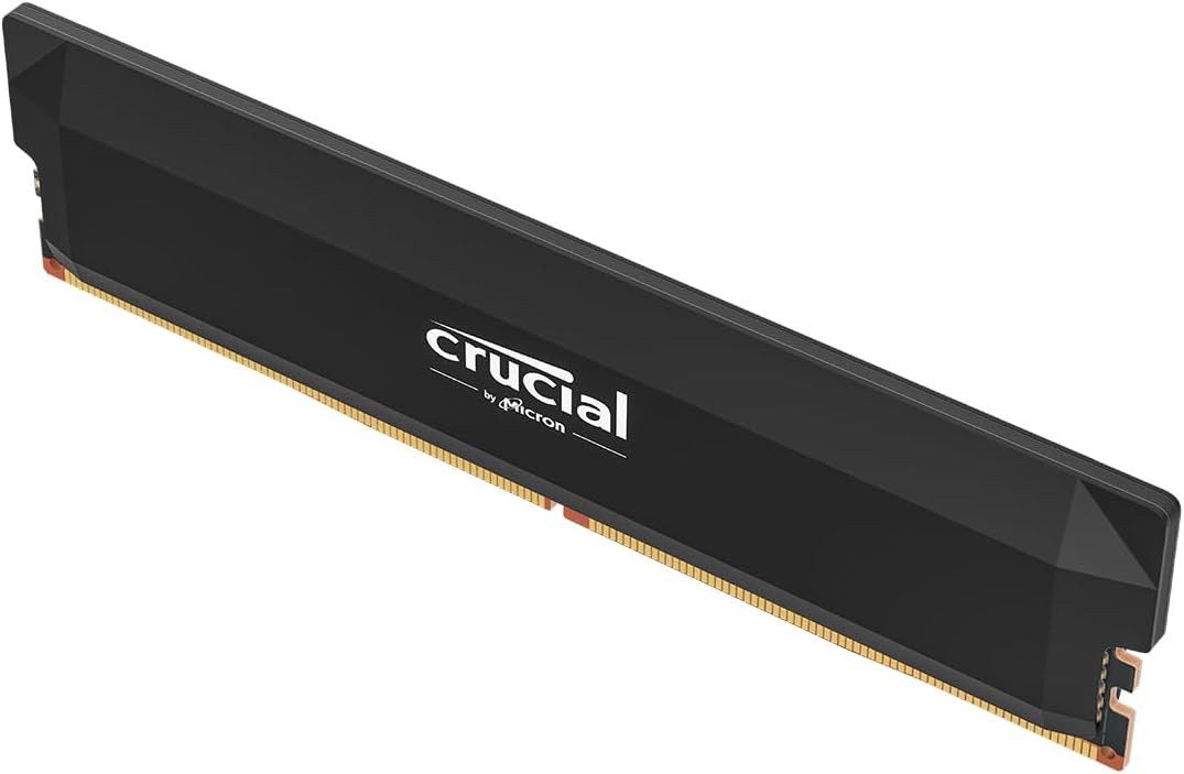Crucial Pro Overclocking 16GB DDR5-6000 CL36 (CP16G60C36U5B)