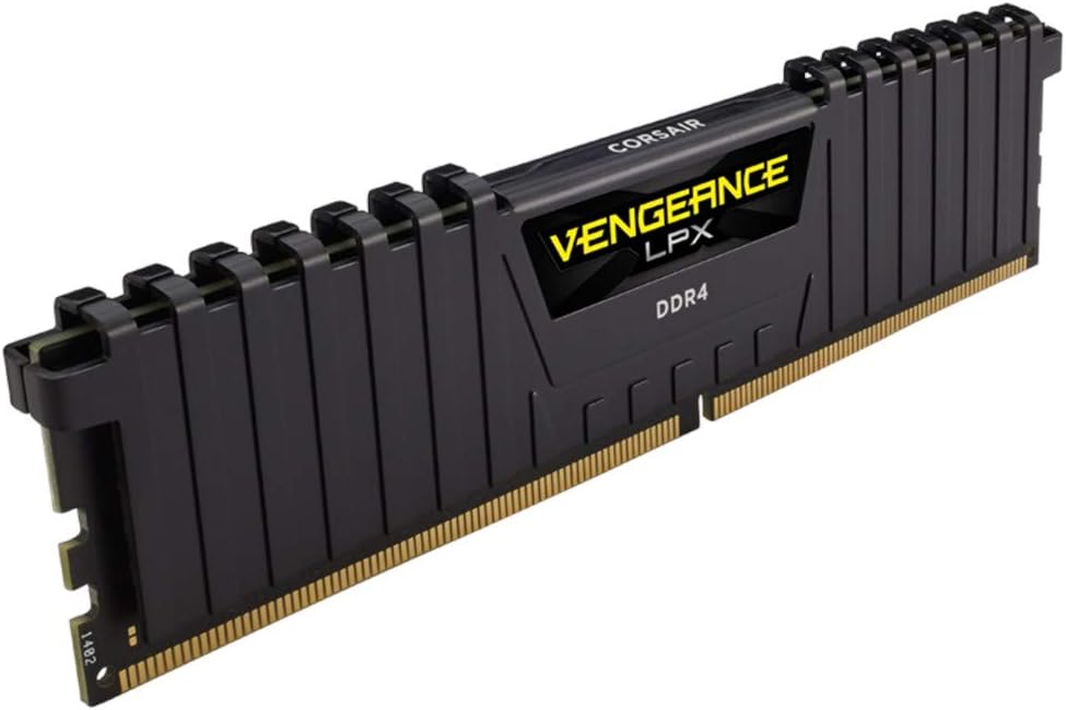 Corsair Vengeance LPX 16 Go DDR4-3200 CL16 (CMK16GX4M1E3200C16)