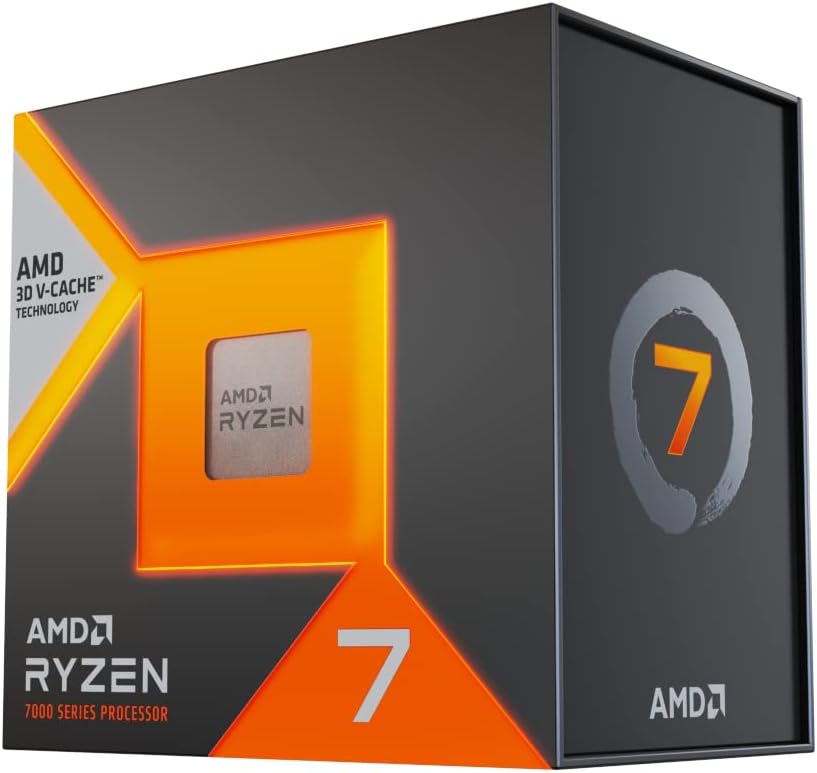 AMD Ryzen 7 5800X3D