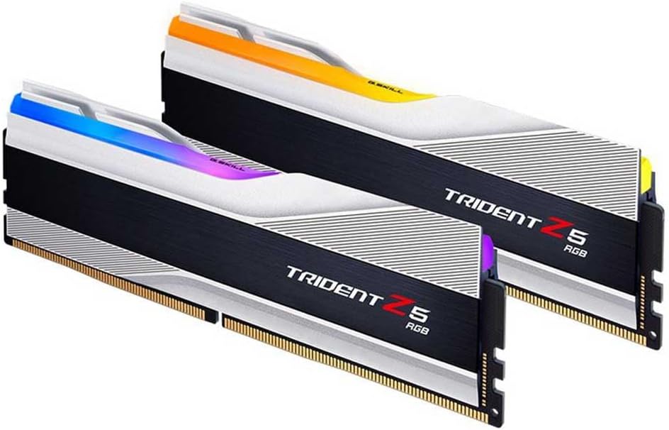 G.skill Trident Z5 Rgb - Ddr5 - Kit - 32 Gb: 2 X 16 gb