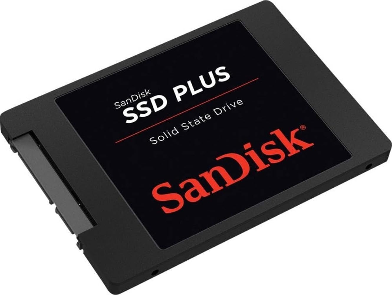 SanDisk SSD Plus 2.5 480 Go