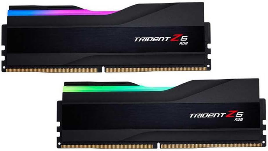 G.skill Trident Z5 Rgb - Ddr5 - Kit - 32 Gb: 2 X 16 gb