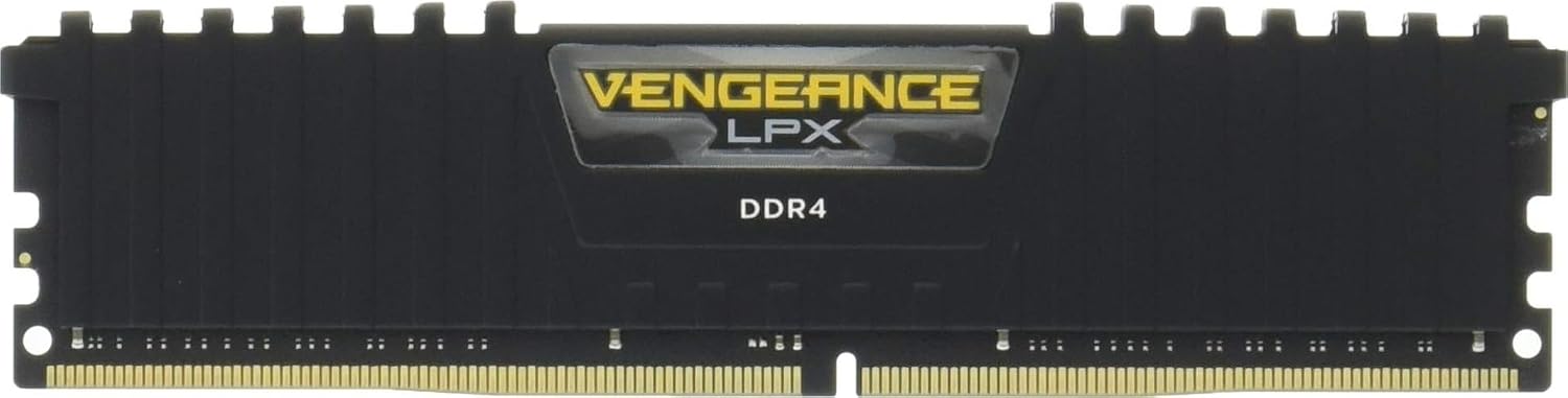 Corsair Vengeance LPX 32 Go DDR4-2666 Kit DDR4-2666 CL16 (CMK32GX4M2A2666C16)