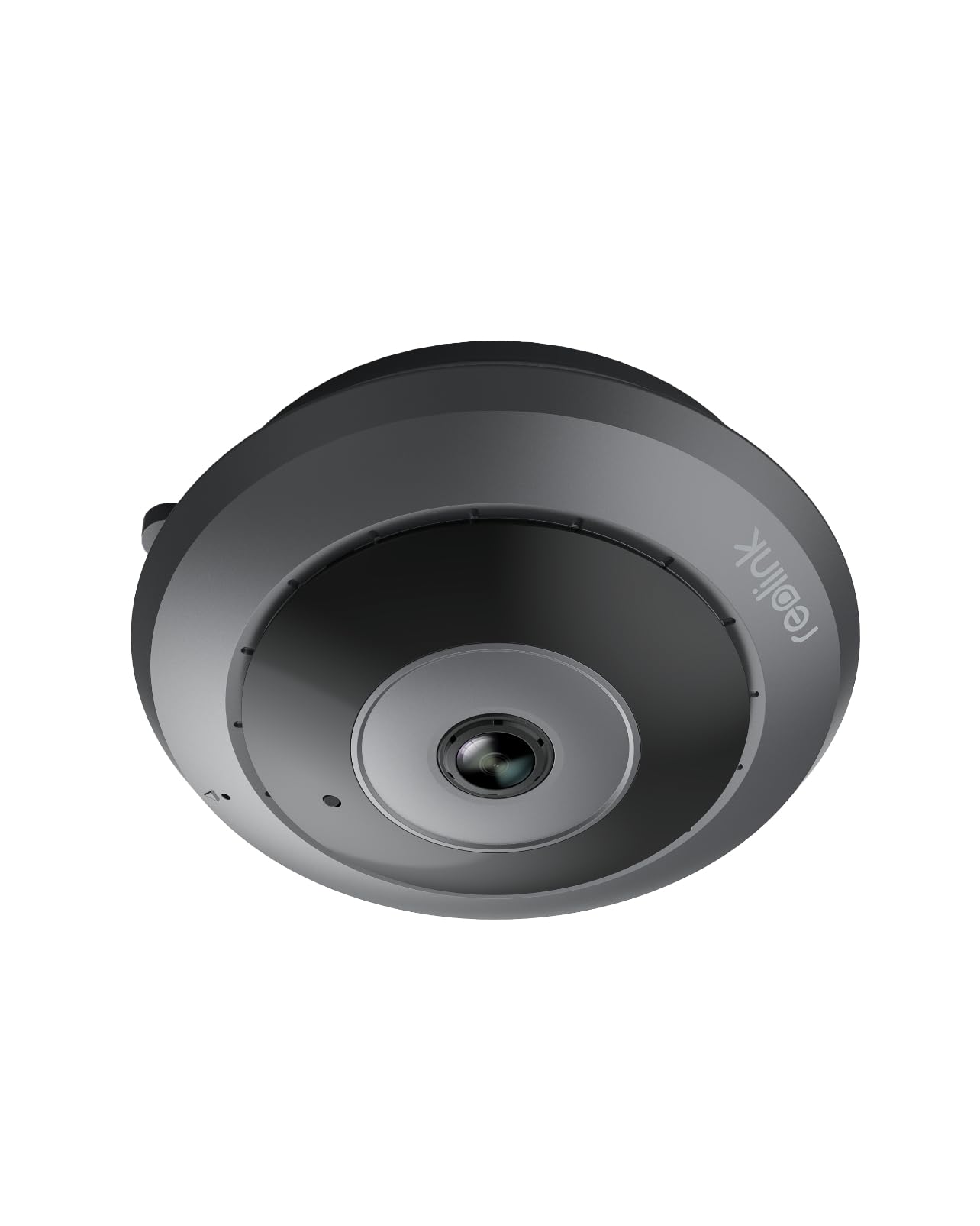 Reolink Caméra Fisheye, 2K+ 6MP Panorama 360°, Caméra de Surveillance | Intérieure WiFi 2,4/5GHz, Détection de Mouvement, Correction de Distorsion, Stockage Local, FE-W (Reconditionné)