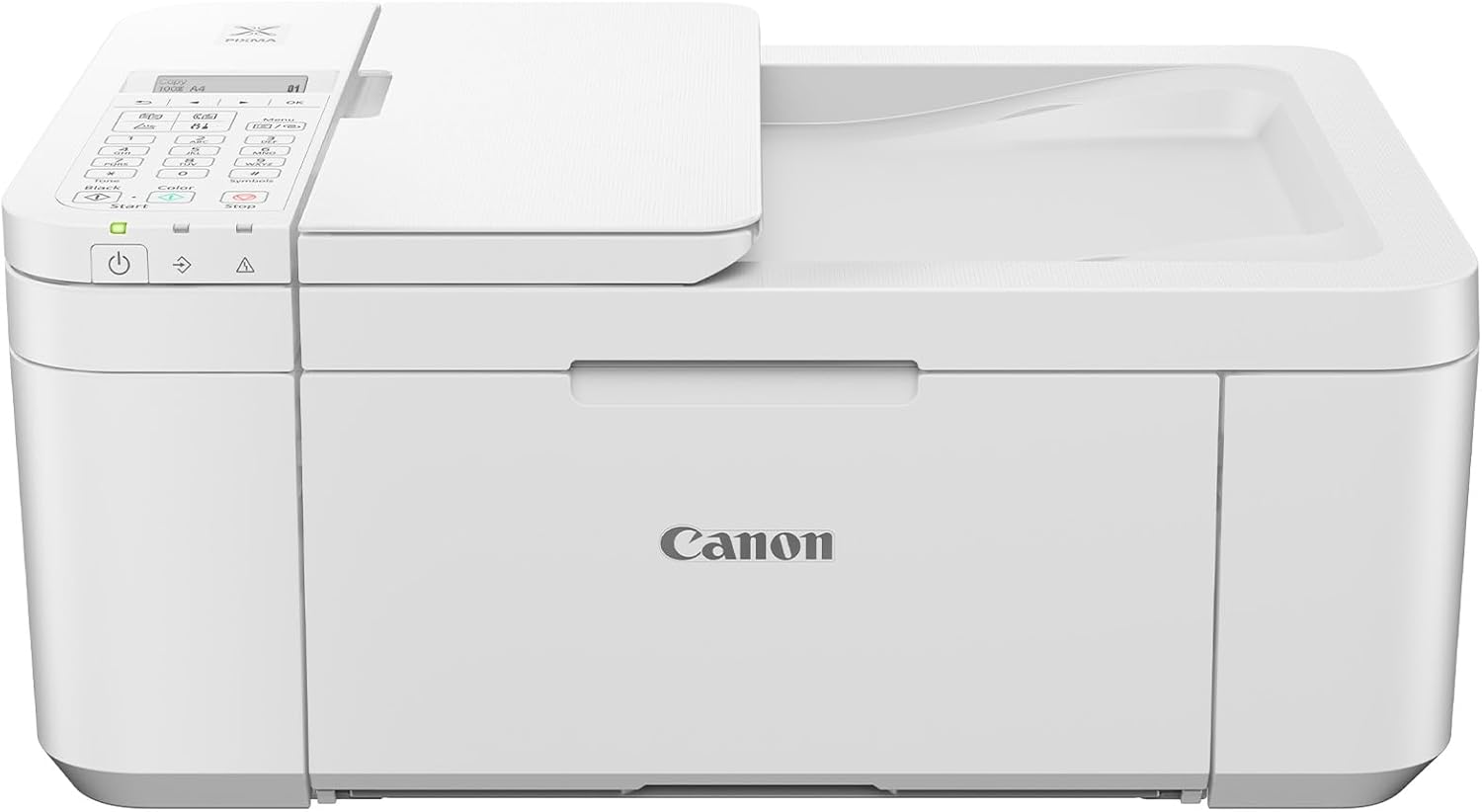 Canon PIXMA TR4750i Series TR4751i White