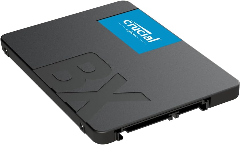 Crucial BX500 2.5 4TB