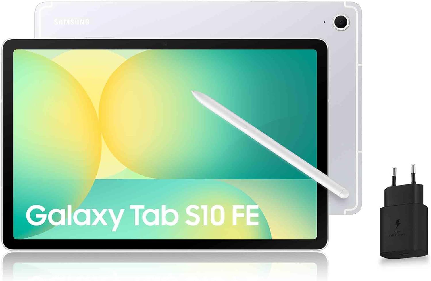Samsung Galaxy Tab S10 FE 128GB WiFi Silver