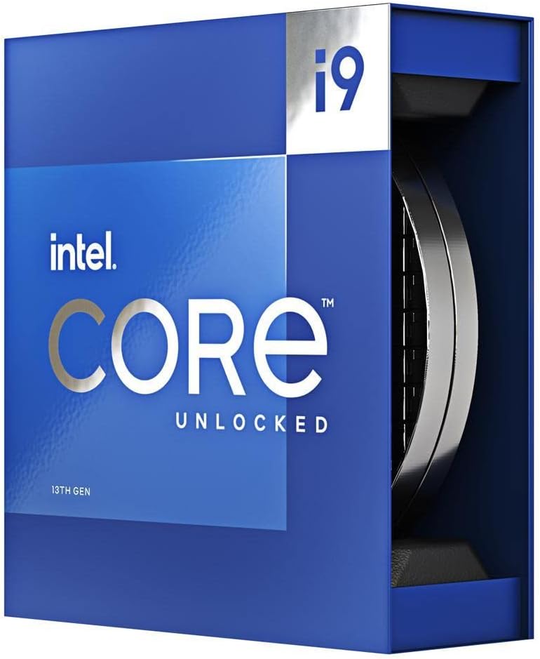 Intel Core i9-13900K Tray
