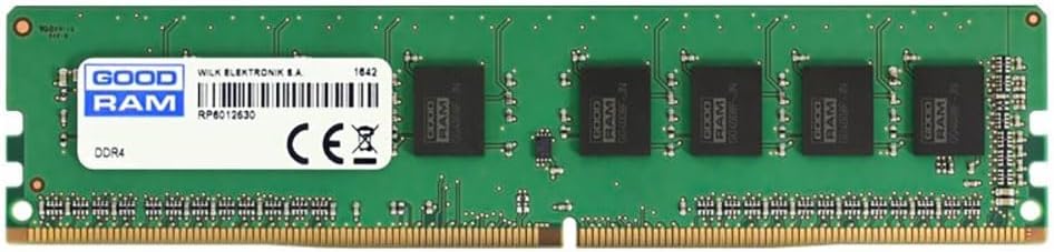 GoodRAM 8 Go DDR4-2666 CL19 (GR2666D464L19S/8G)