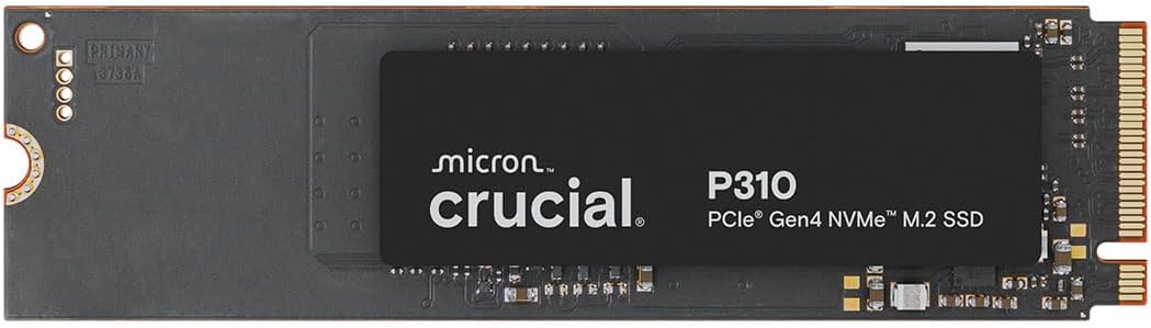 Crucial P310 2280 4TB