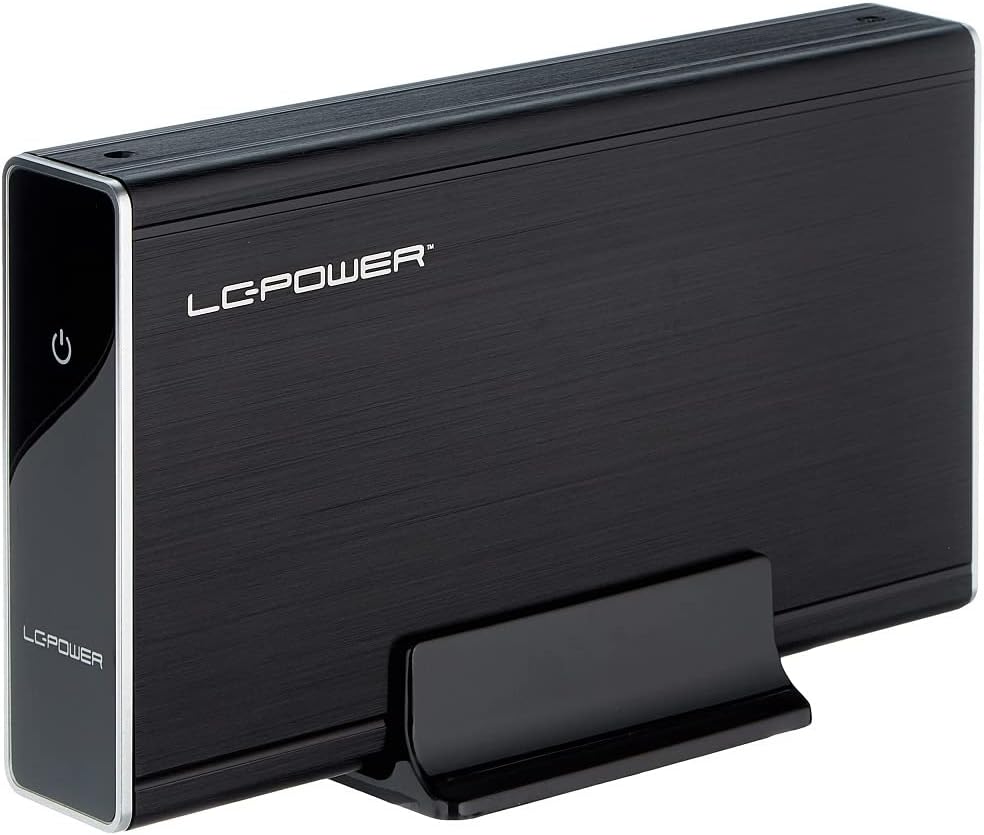 LC Power LC-35U3-Acrux 3,5" SATA USB 3.0