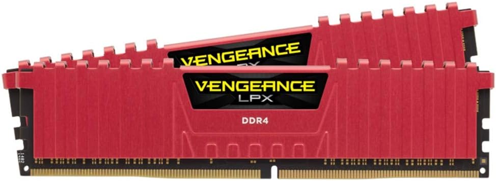 Corsair Vengeance LPX 16 Go DDR4-3200 CL16 (CMK16GX4M2B3200C16)