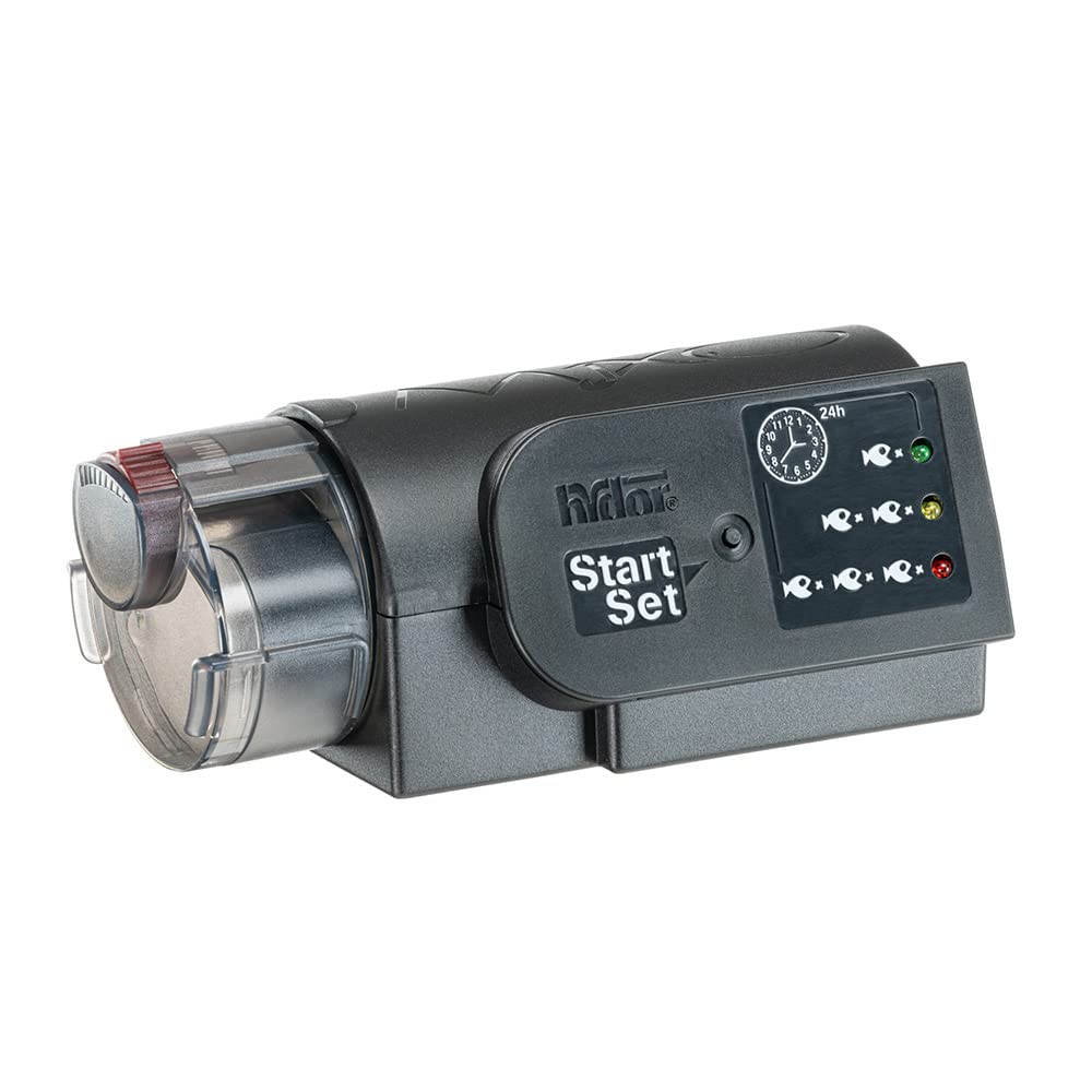 Hydor Feeder Analog Distributeur Automatique de Nourriture pour Aquariophilie