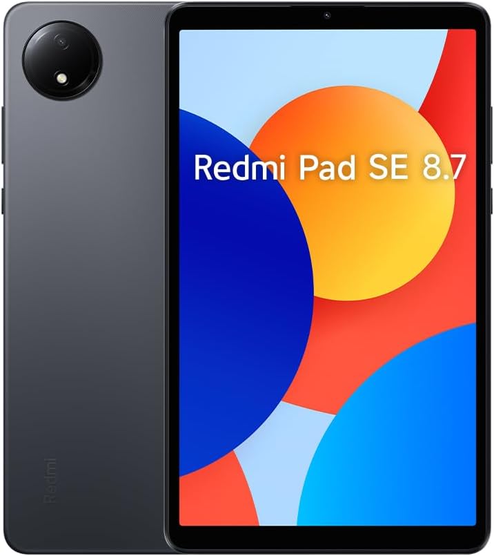 Xiaomi Redmi Pad SE 8.7 4 Go/128 Go 4G gris