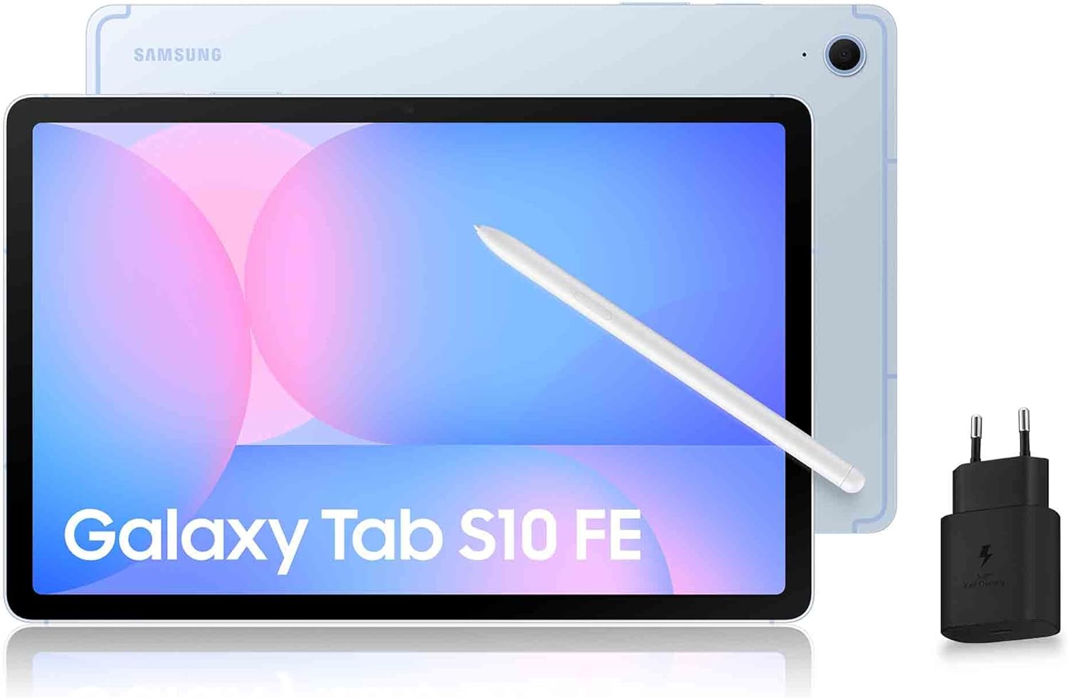 Samsung Galaxy Tab S10 FE 128GB WiFi Blue