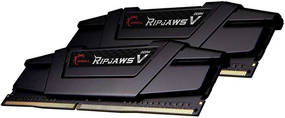 G.skill Ripjaws V - Ddr4 - Kit - 16 Gb: 2 X 8 gb