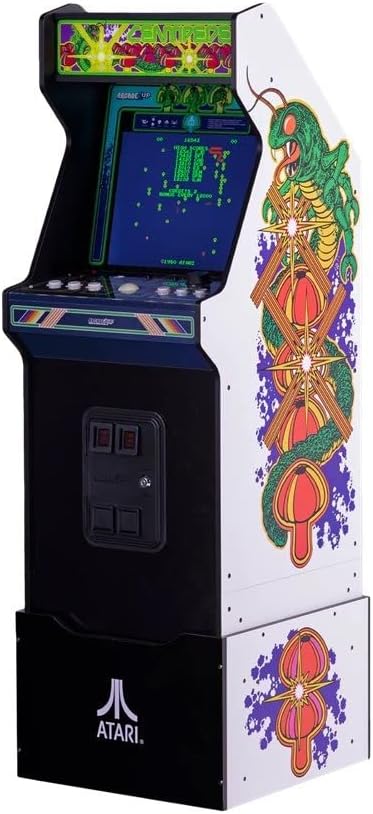 Arcade1Up Arcade Machine Atari Legacy Centipede 2023 Edition