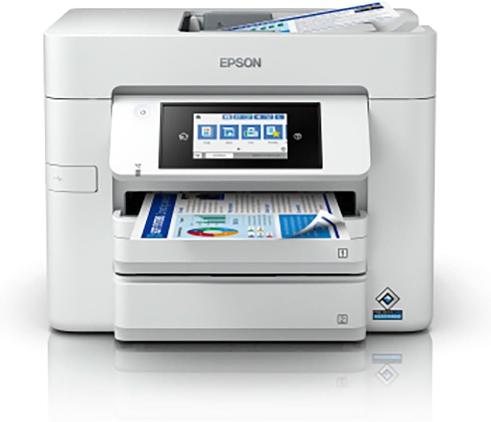 Epson Pro WF-C4810DTWF