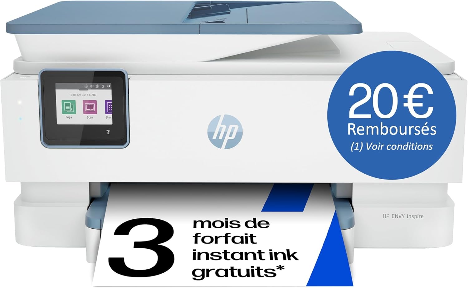 HP Envy Inspire 7921e (2H2P6B)