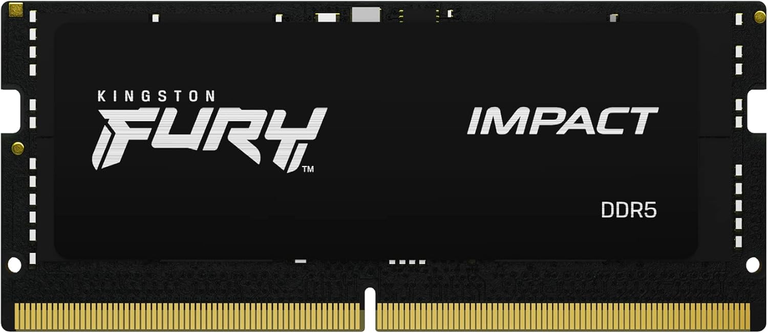 Kingston FURY Impact 16 Go DDR5-5600 CL40 (KF556S40IB-16)