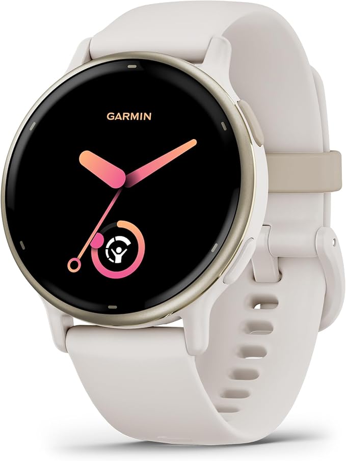 Garmin vívoactive 5 - Montre connectée GPS Sport et santé