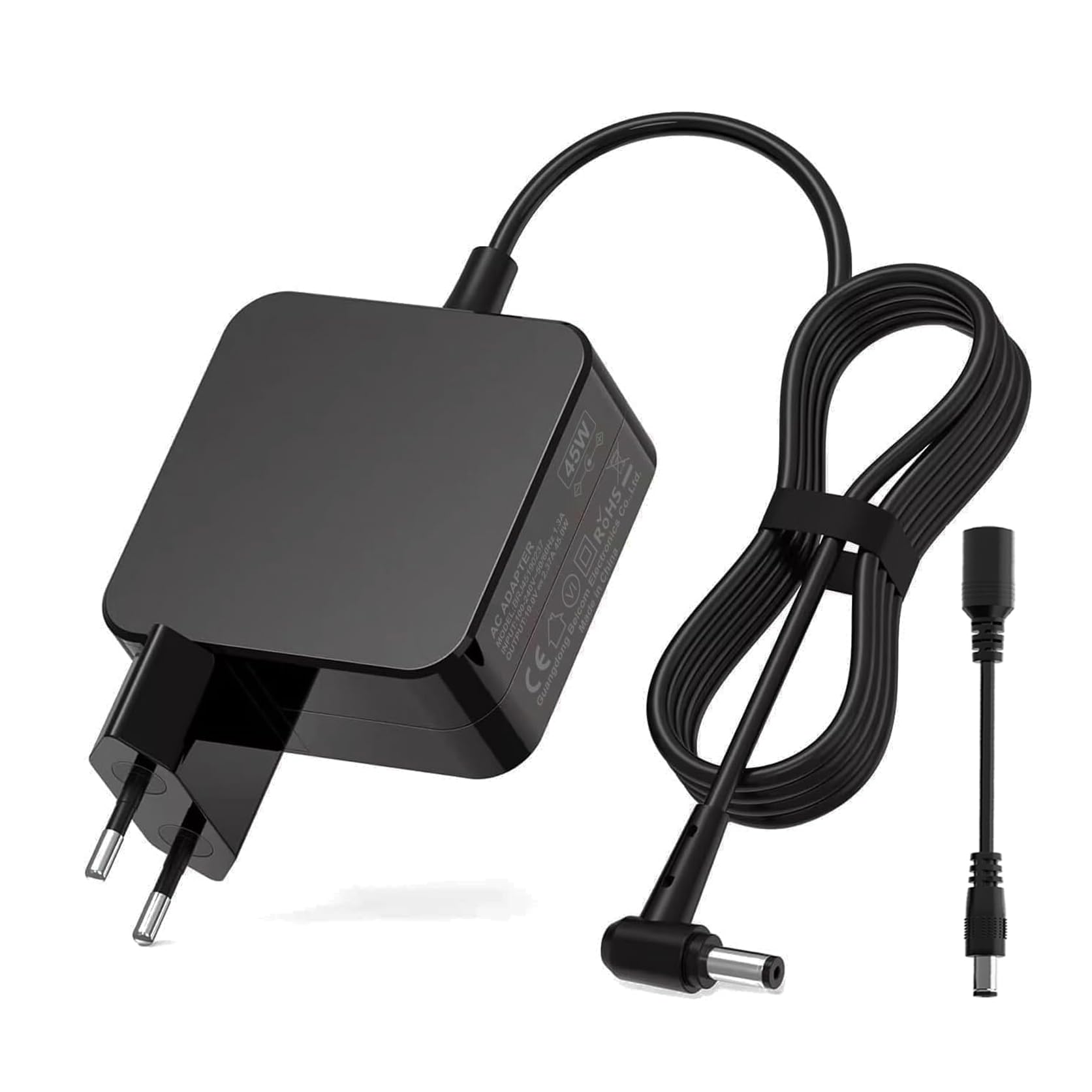 45W Chargeur Ordinateur pour ASUS Vivobook 14 15 S14 S15 Zenbook Series | Vivobook 14 15 S14 S15 E203M E410M X540S X540L X540UA X540SA X553M X553S X556U Zenbook UX303U UX305 UX305F UX305C UX410U
