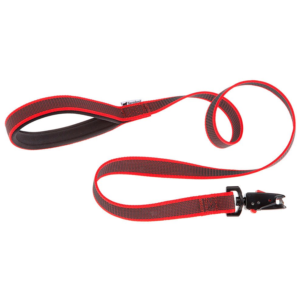 Laisse Daytona Gummy matic G20/120 longeur 120cm