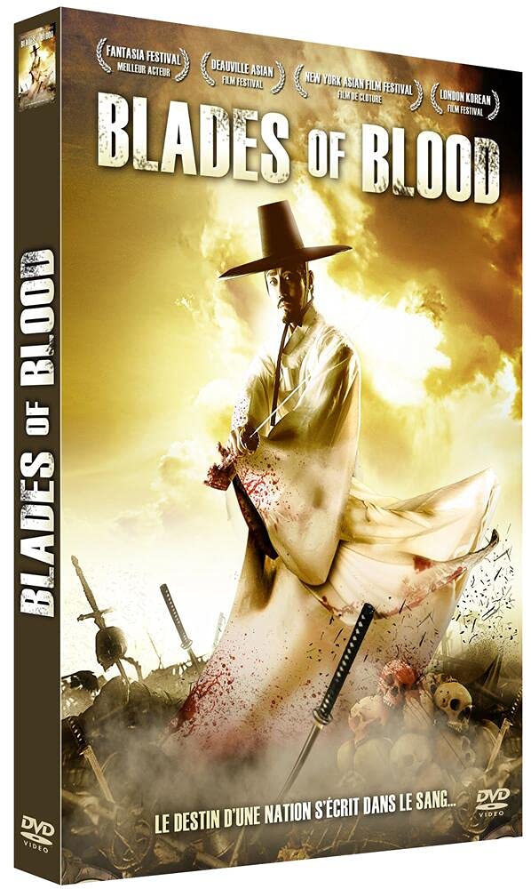 [Elephant Films] Edition officielle française - Blades of Blood - DVD