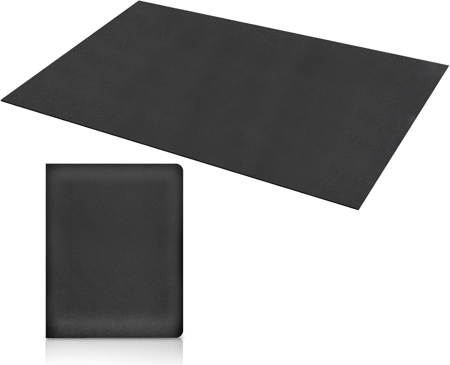 AiQinu Tapis Antidérapant Voiture 60 x 100 cm, Antiglisse & Anti-salissure, Universelle Tapis de Antidérapant Voiture PVC, Tapis de Coffre Voiture