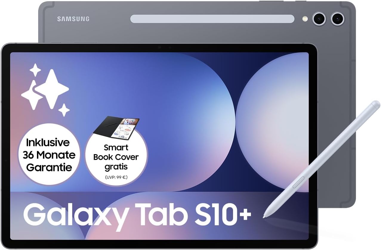 Samsung Galaxy Tab S10 Plus