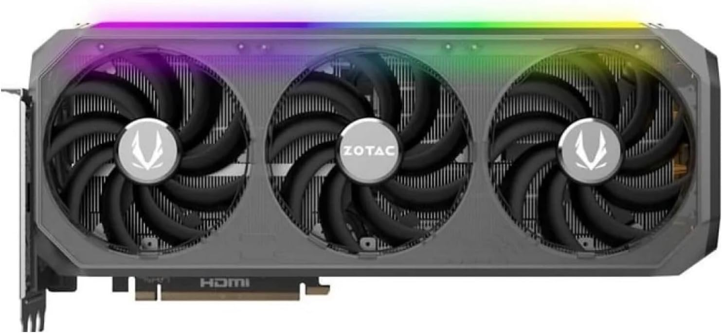 Zotac GeForce RTX 5080 AMP Extreme INFINITY