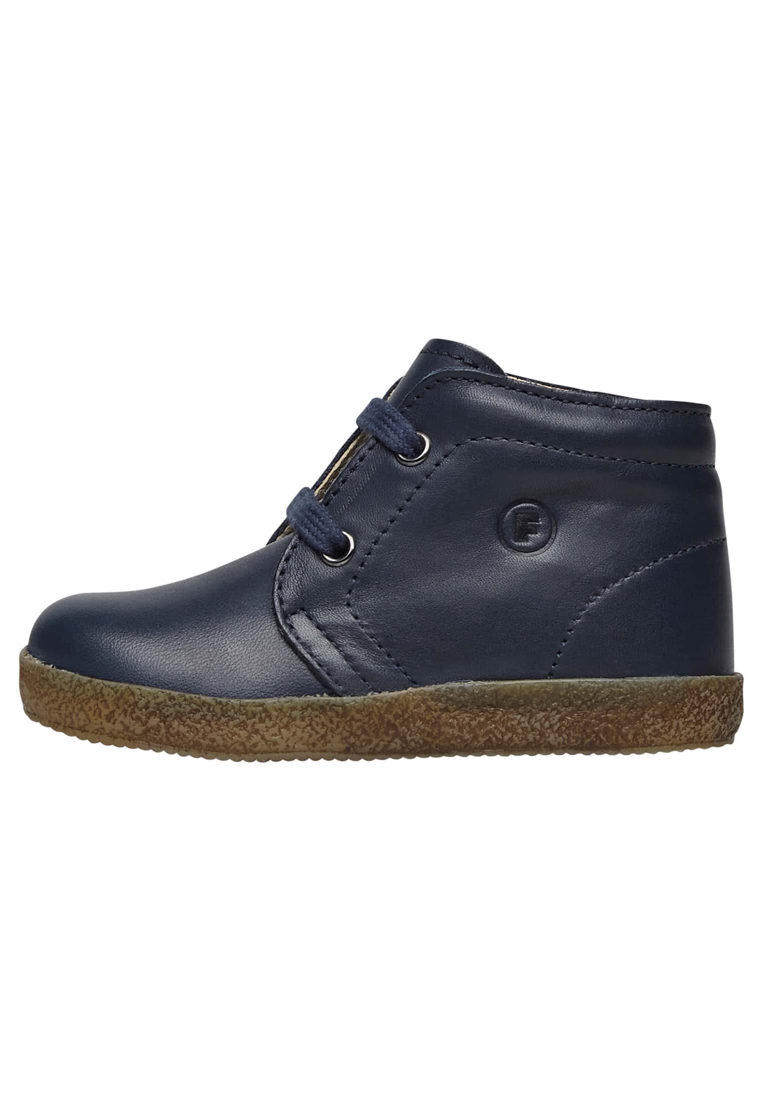 Falcotto Conte-Chaussure Cuir à Lacet