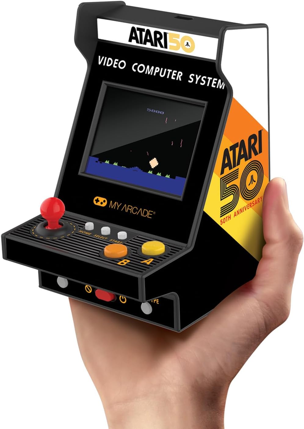 My Arcade Nano Player Pro Atari 50th Anniversary
