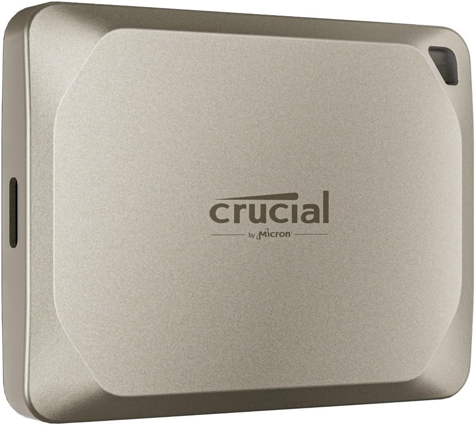 Crucial X9 Pro for Mac 1TB