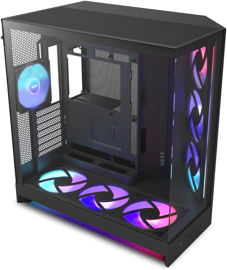 NZXT H9 Flow RGB+