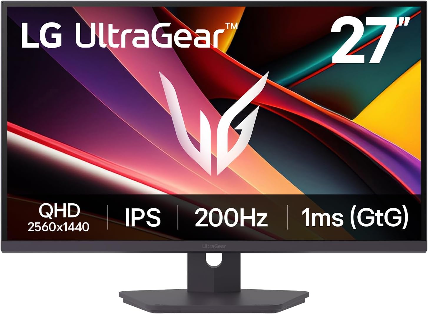LG UltraGear 27G610A-B