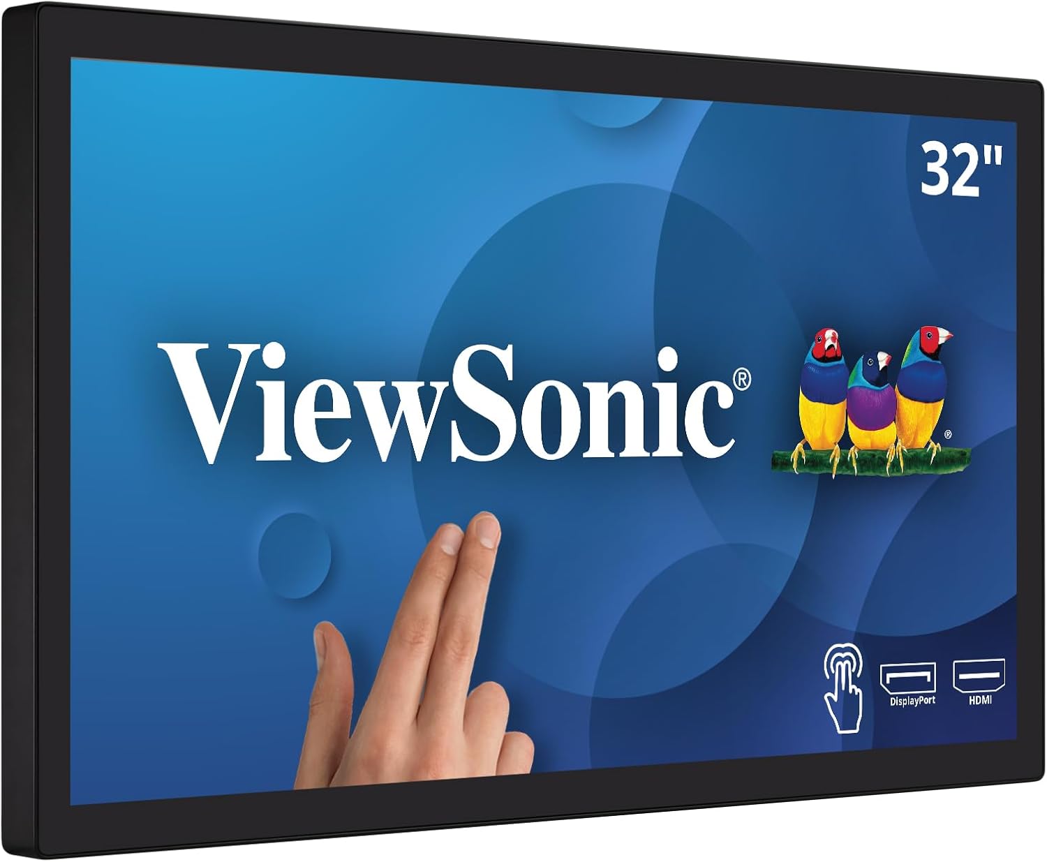 Viewsonic TD3207